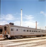 C&S 12 Section Sleeper 654 "Silver Screen"